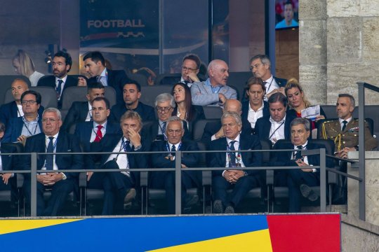 E gata: președintele federației își va da demisia, după ce naționala a ratat Mondialul!