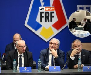 Neverosimil! Acuzat că ar primi ilegal bani de la o echipă din SuperLiga, Stoichiță a fost surprins la masă alături de conducerea clubului