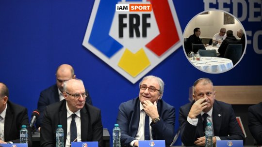 Neverosimil! Acuzat că ar primi ilegal bani de la o echipă din SuperLiga, Stoichiță a fost surprins la masă alături de conducerea clubului