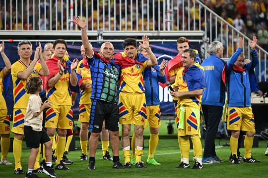 Membrul Generației de Aur șochează! E convins că Hagi nu va duce România la Euro 2028: ”Să vedeți”