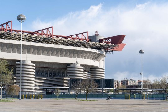 După ce a ratat Mondialul, Italia ar putea pierde și dreptul de a găzdui Euro 2032! UEFA amenință: ”Nu se va juca acolo altfel!”