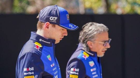 Veste proastă pentru Verstappen. Cum vede Mekies viitorul imediat