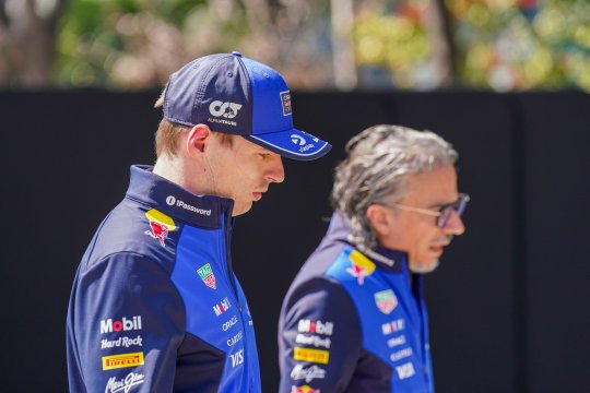 Veste proastă pentru Verstappen. Cum vede Mekies viitorul imediat