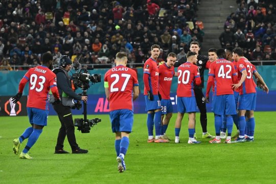 ”Îmi place că e FCSB în play-out”. Jurnalistul a analizat lupta la vârful Superligii