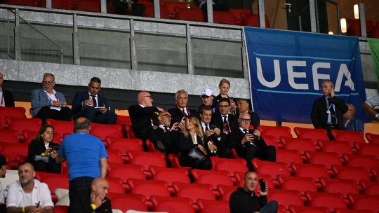 Președintele federației și-a dat demisia după ratarea calificării la Mondial!