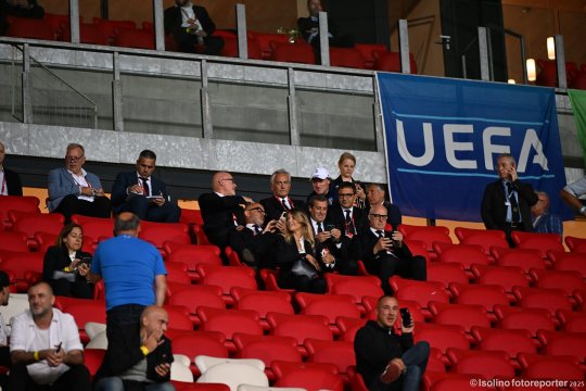 Președintele federației și-a dat demisia după ratarea calificării la Mondial!