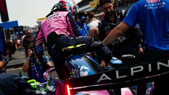 Eveniment istoric pentru Formula 1. Ce se întâmplă pe 26 aprilie