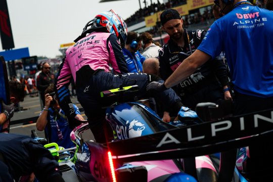 Eveniment istoric pentru Formula 1. Ce se întâmplă pe 26 aprilie