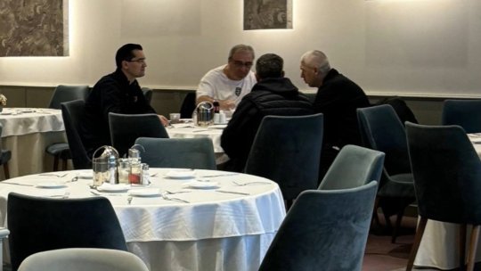 ”Demisionați?”. Mihai Stoichiță nu a ocolit răspunsul