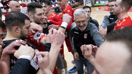 CS Dinamo a câştigat Cupa României la handbal