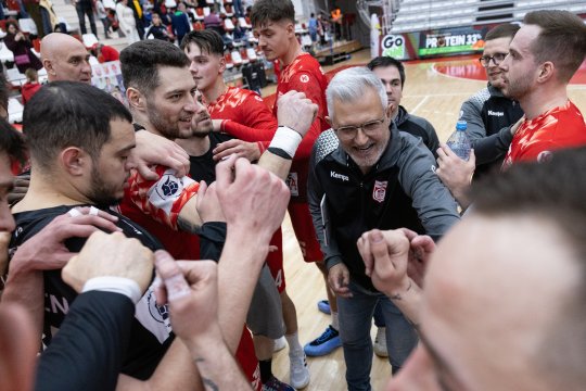 CS Dinamo a câştigat Cupa României la handbal