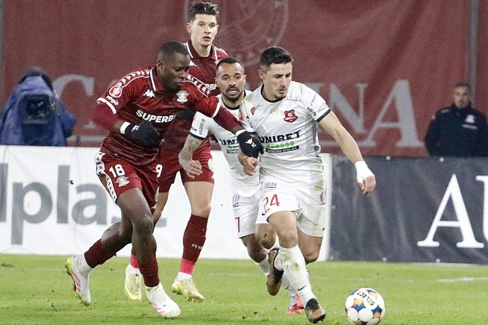 Jair și Antoni Ivanov au anunțat că nu mai joacă pentru Hermannstadt