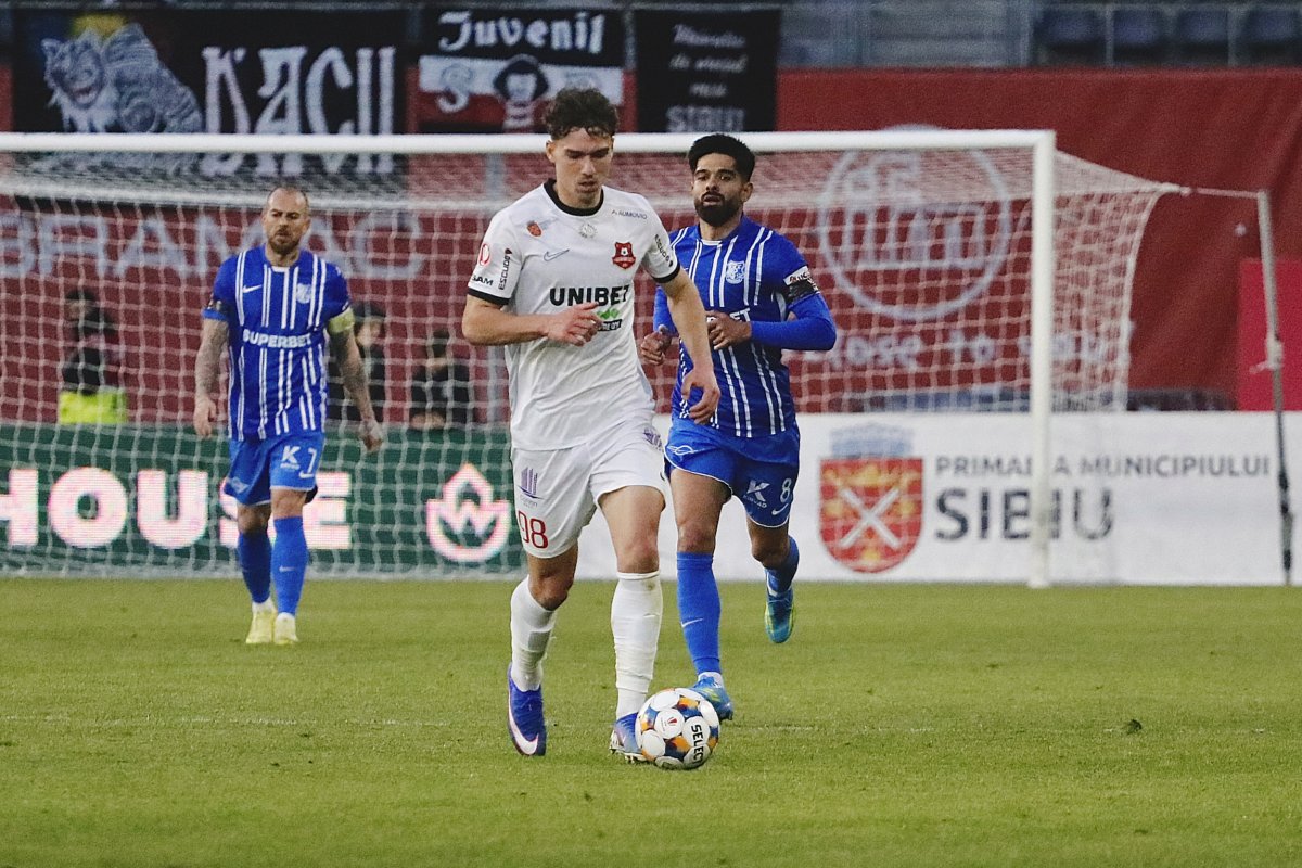 Kevin Ciubotaru are o singură prezență la echipa națională