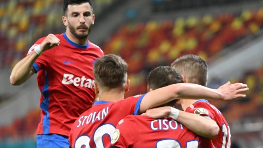 Contre între Gigi Becali și Mihai Stoica din cauza unui jucător. Patronul FCSB nu-l mai vrea la echipă