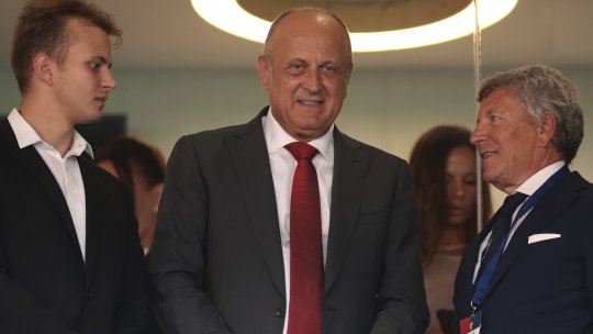 Dan Șucu sparge banca: 10.000.000 de euro pentru fotbalistul cerut la Genoa