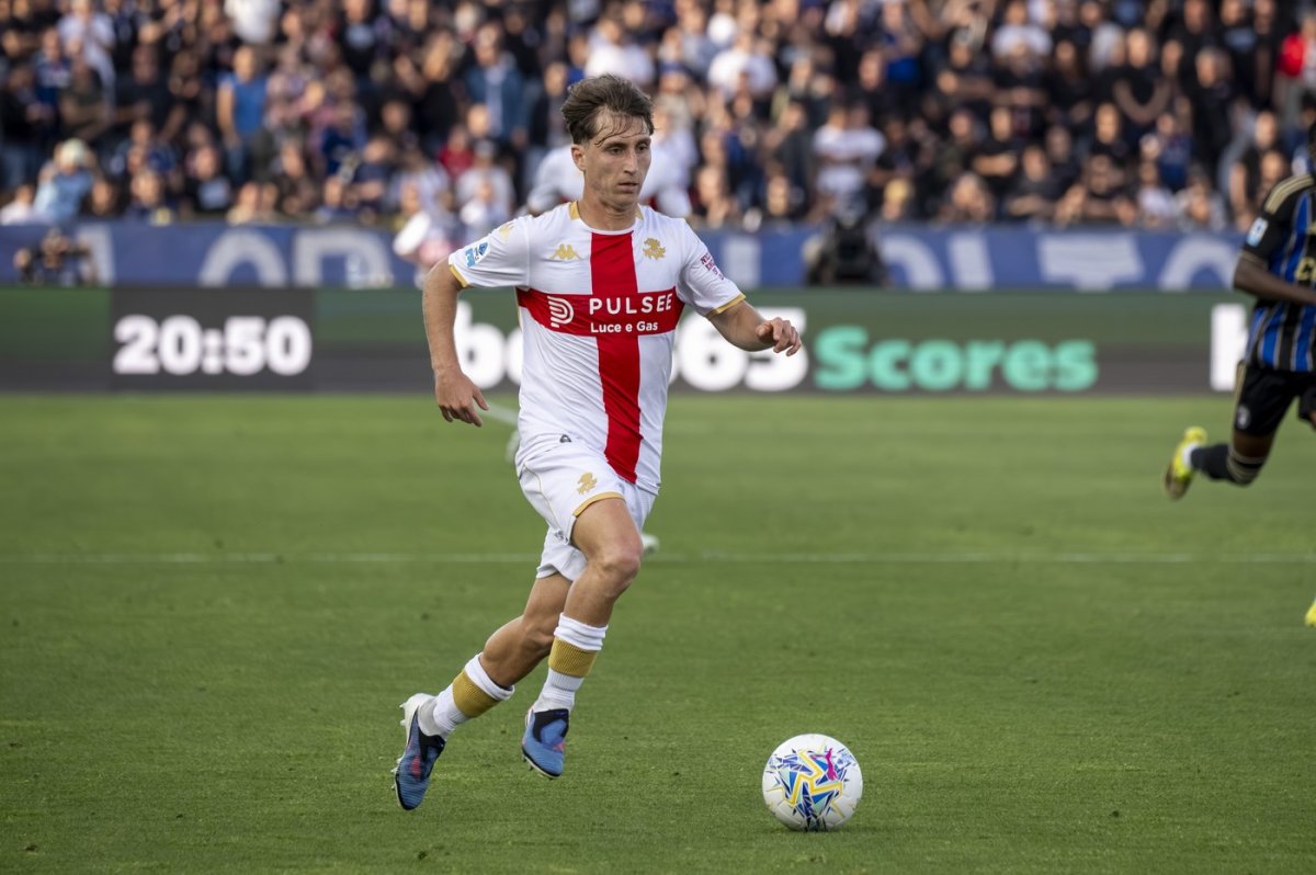 Tommaso Baldanzi s-a format ca fotbalist la Empoli, iar în 2024 a semnat cu AS Roma