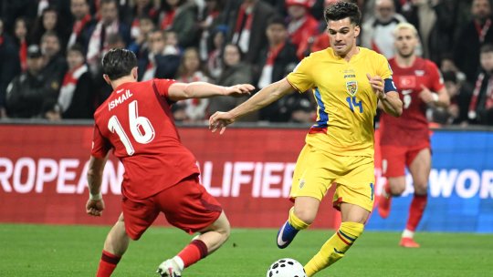 ”Va fi Ianis căpitanul naționalei?”. Gică Hagi a clarificat situația: ”Este un jucător cu experiență”