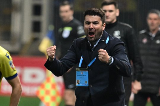 Echipa din SuperLiga pe care Adrian Mutu ar accepta să o antreneze: ”Una dintre cele mai profesioniste”