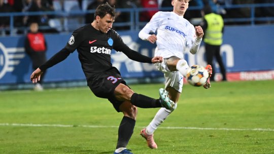 Farul - FCSB, de la ora 20:30, pe iAMsport.ro. Rădoi trece peste cuvântul lui Becali: Chiricheș, titular! Echipe de start