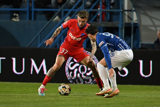 Farul - FCSB 1-1, ACUM, pe iAMsport.ro. Campioana a dat replica după pauză! Joao Paulo, la prima reușită pentru bucureșteni