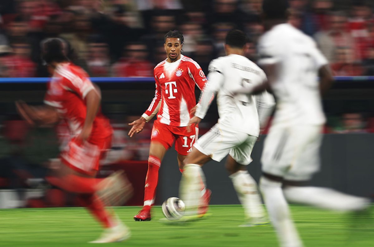 Michael Olise este unul dintre cei mai importanți jucători ai lui Bayern Munchen