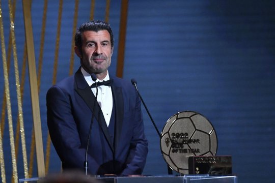 ”Nu în viitor, acum!” Luis Figo și-a numit favoritul în cursa pentru Balonul de Aur 2026