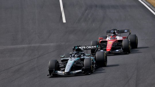 Mercedes pune și mai multă presiune pe Ferrari. Recordul care stă să cadă în F1
