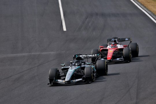 Mercedes pune și mai multă presiune pe Ferrari. Recordul care stă să cadă în F1
