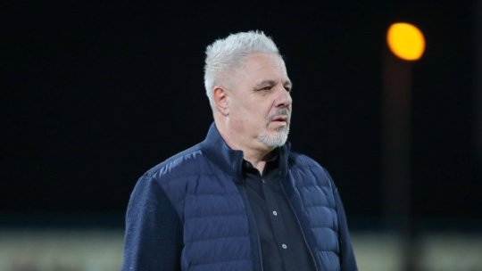 Marius Șumudică s-a convins: ”Rapid nu are șanse la titlu”. Ce vedetă a giuleștenilor l-a dezamăgit în eșecul cu Craiova: ”Foarte multe mingi pierdute”