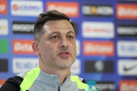 Mirel Rădoi, după ce a luat decizia peste capul lui Gigi Becali: ”Am jucătorii de partea mea”