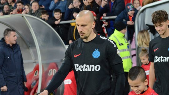 Replica lui Vlad Chiricheș, după ce Gigi Becali a anunțat în direct că îi dorește răul: ”Poate să mă dea afară”