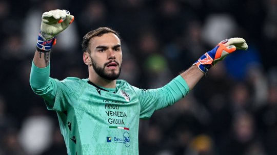 Răzvan Sava, aproape de revenirea în SuperLiga! Portarul poate semna cu rivala CFR-ului