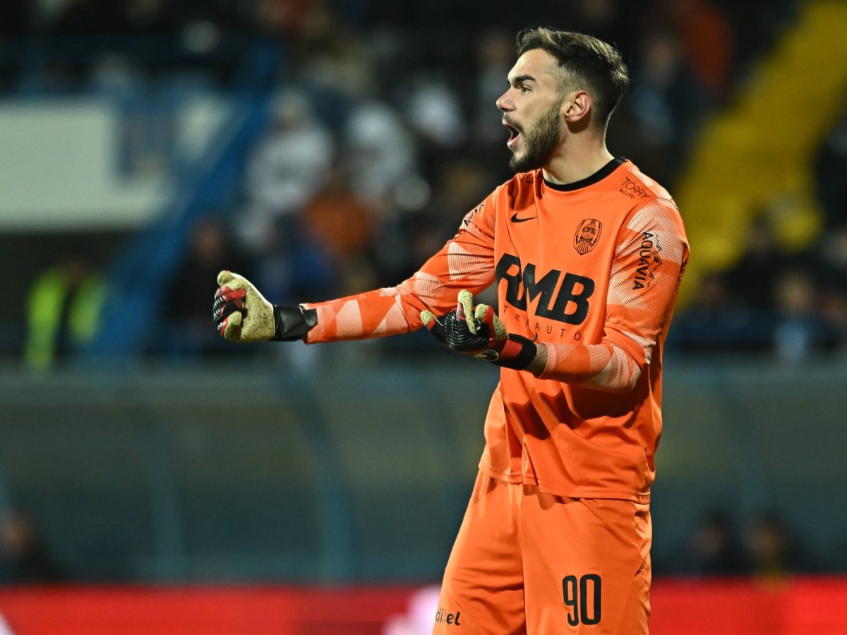 Răzvan Sava are un titlu cu CFR Cluj