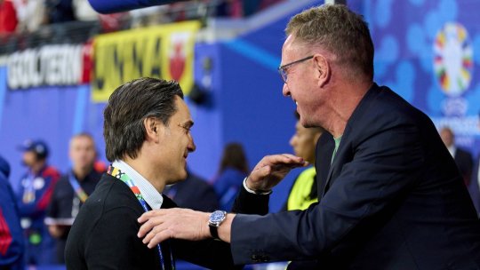 Fosta adversară a României negociază prelungirea contractului selecţionerului înainte de CM 2026