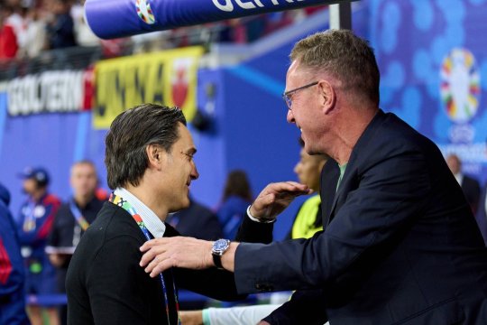 Fosta adversară a României negociază prelungirea contractului selecţionerului înainte de CM 2026