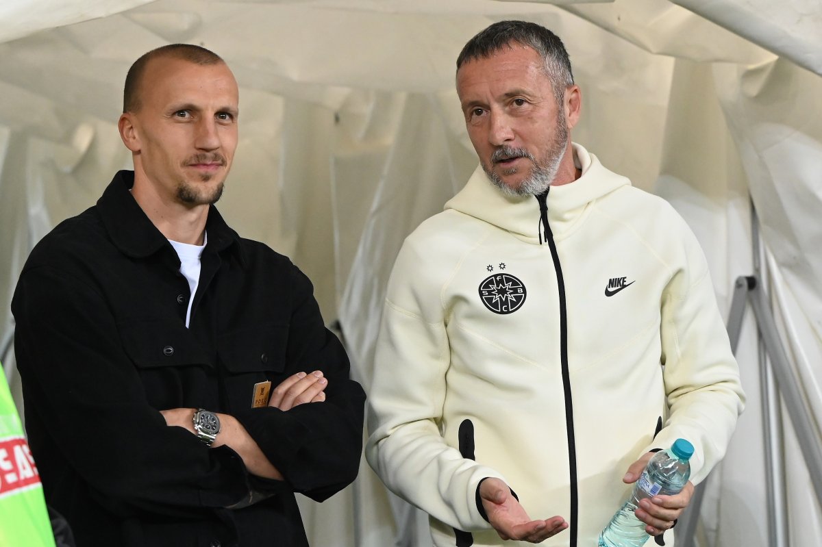 Vlad Chiricheș și MM Stoica