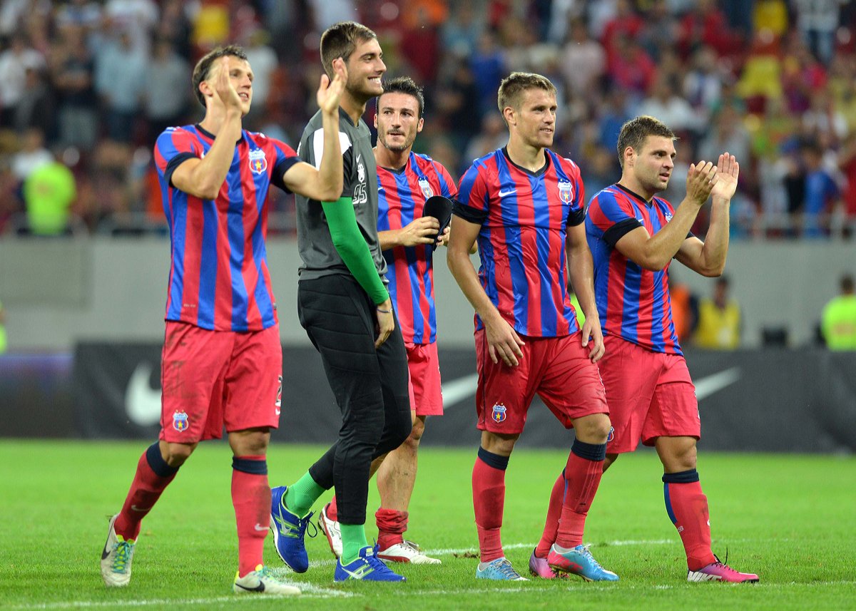 Adi Popa și Vlad Chiricheș au fost colegi la FCSB