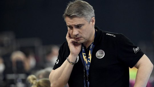 CS Rapid a rămas fără antrenor. Adrian Petrea, interimar până la finalul sezonului