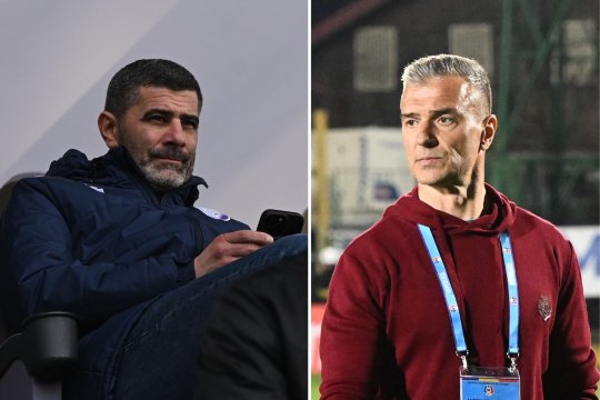 Dani Coman și Daniel Pancu, propuși la Rapid: ”O formulă de succes!”