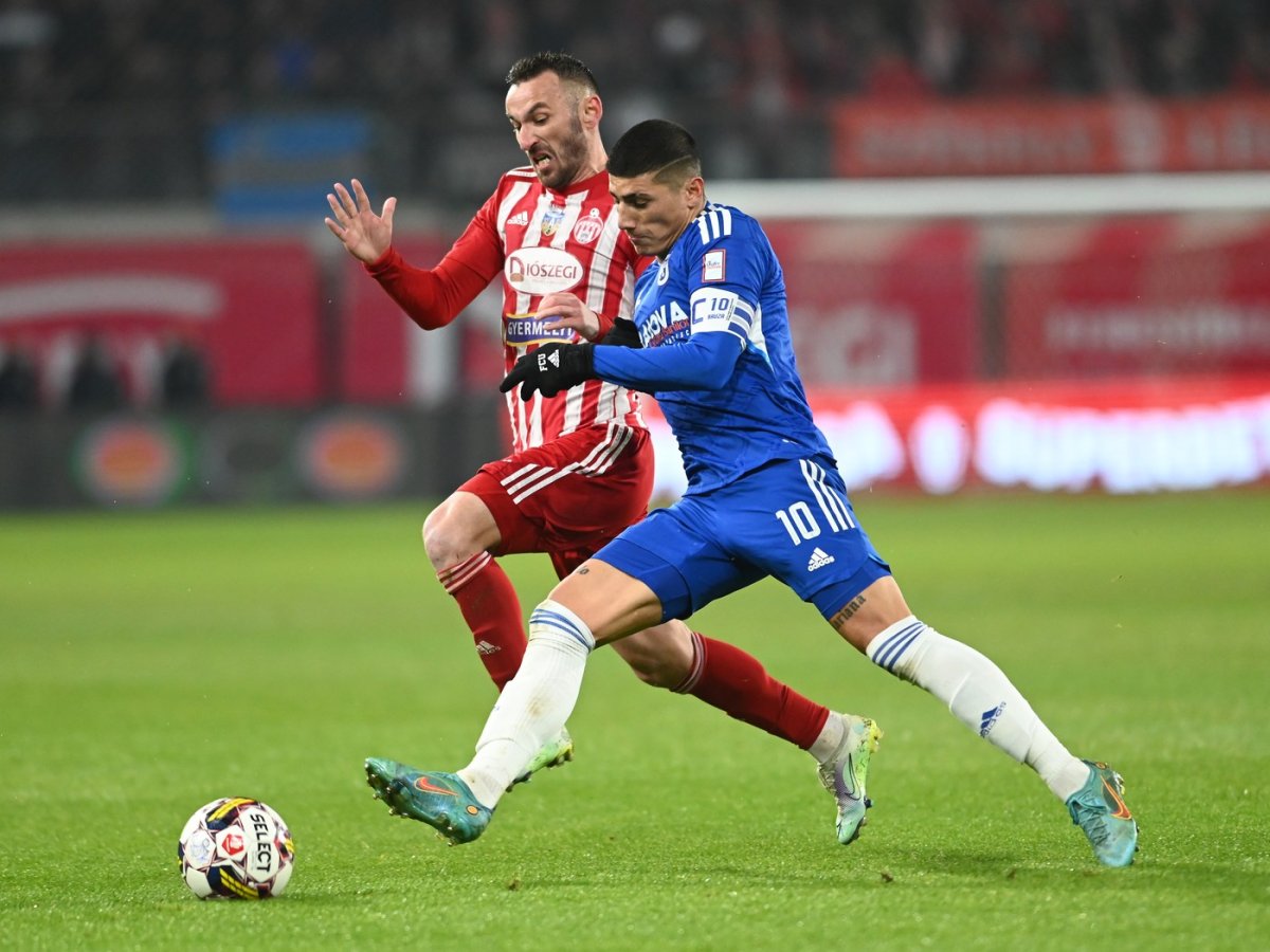 Juan Bauza este cotat la 550.000 de euro