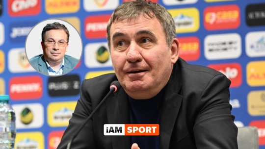 Editorial Marius Mitran: Emoția Hagi și meseria de a crede în oameni