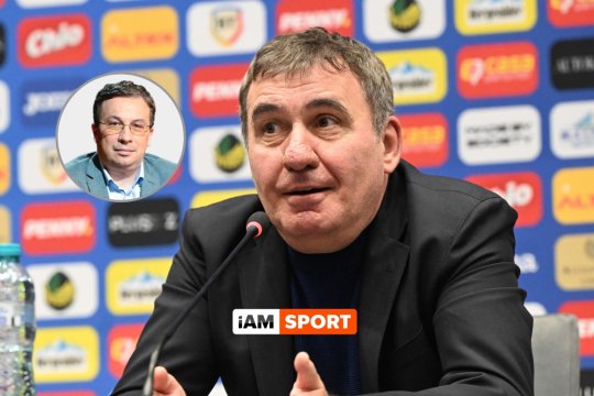 Editorial Marius Mitran: Emoția Hagi și meseria de a crede în oameni