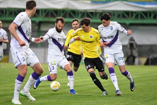 FC Argeș - U Cluj 1-1, ACUM, pe iAMsport.ro. Prelungiri la Mioveni!