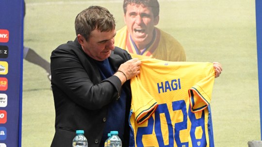 S-a pripit Gică Hagi când a acceptat oferta FRF? ”Sunt convins că își pune semne de întrebare”