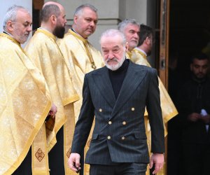 L-a auzit pe Gigi Becali și s-a revoltat în direct: ”Îmi venea să sparg televizorul, mi-a fost o scârbă teribilă! Nu are Hristos, nu are mamă, nu are tată”