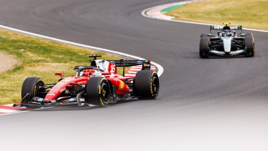 Ferrari vrea să încheie supremația Mercedes! Decizia care urmează să fie pusă în aplicare