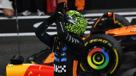 Lando Norris, pe urmele lui Lamine Yamal!