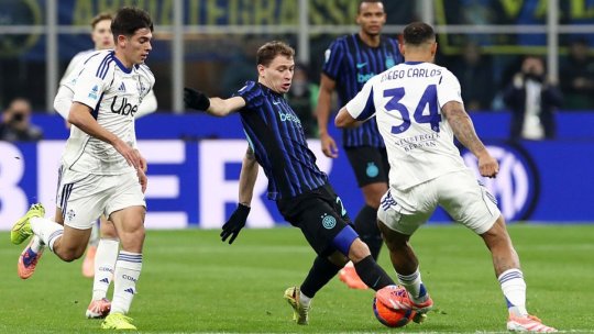 Inter - Como, de la 22:00, pe iAMsport.ro. Echipa lui Cristi Chivu luptă pentru un loc în finala Cupei Italiei