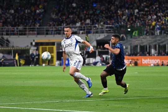 Inter - Como 0-2, ACUM, pe iAMsport.ro. Echipa lui Cristi Chivu, tot mai departe de finala Cupei Italiei