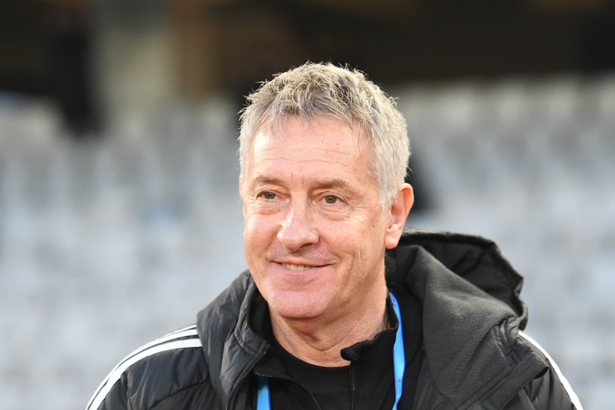 Cristiano Bergodi este antrenor la U Cluj din 2025